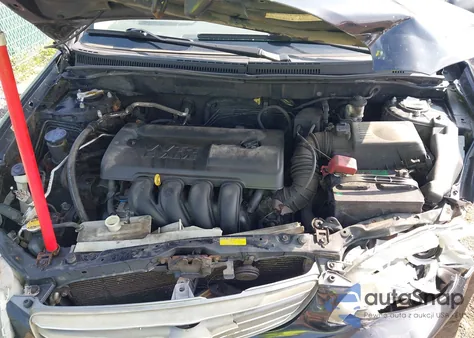 2003 Toyota Corolla Le z USA, uszkodzony, nr VIN 2T1BR38E83C164560